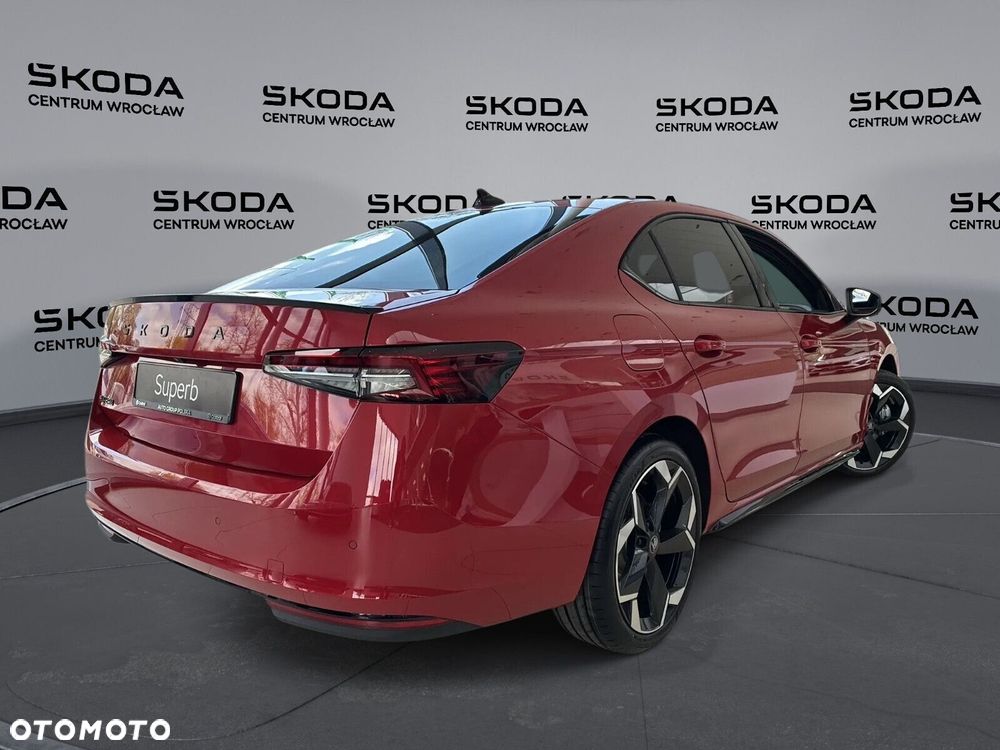 Skoda Superb - 2