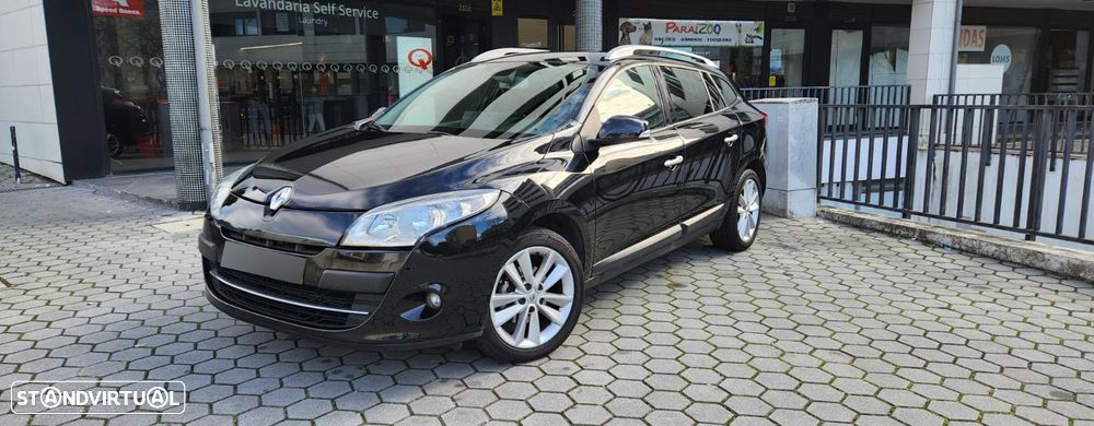 Renault Mégane Sport Tourer 1.5 dCi Dynamique CO2 Champion - 1