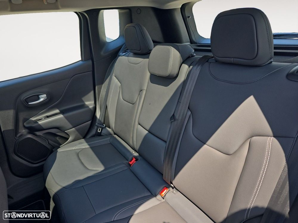 Jeep Renegade 1.5 TG e-Hybrid Limited DCT - 13