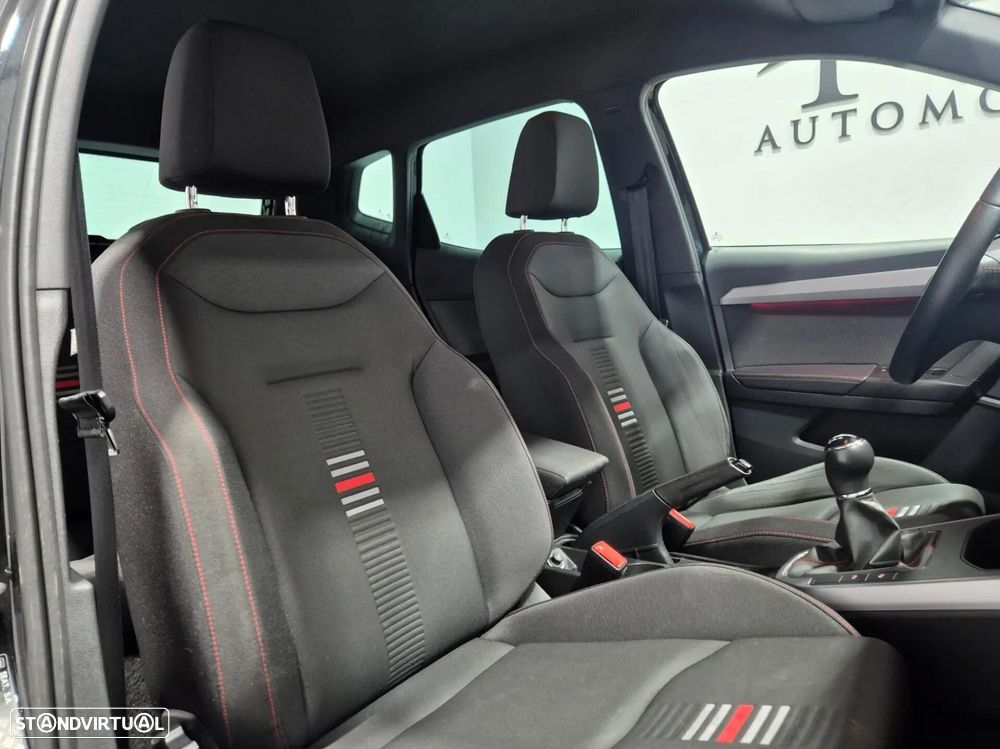 SEAT Arona 1.0 TSI FR - 9