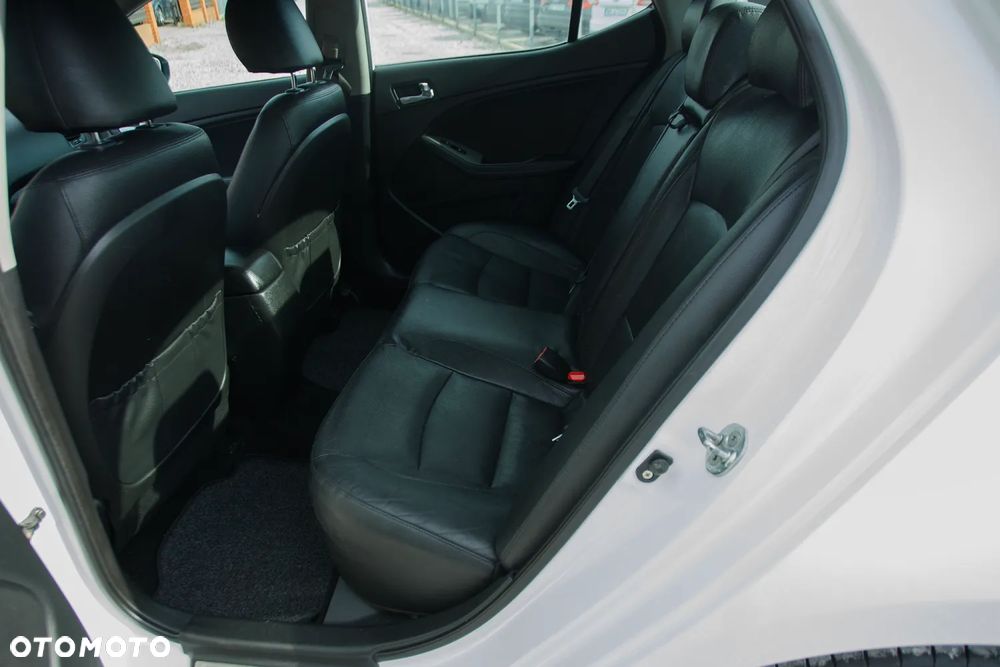 Kia Optima 1.7 CRDi XL - 30