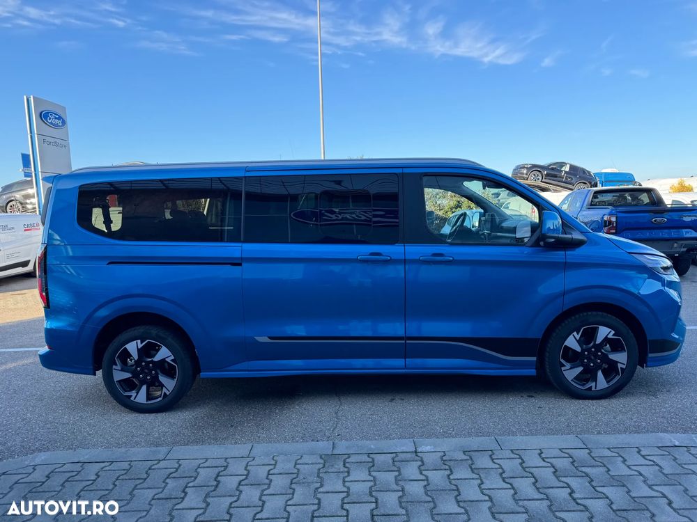 Ford Tourneo Custom Bus 320L 2.0 EcoBlue 170 CP 8AT L2H1 AWD Sport - 6