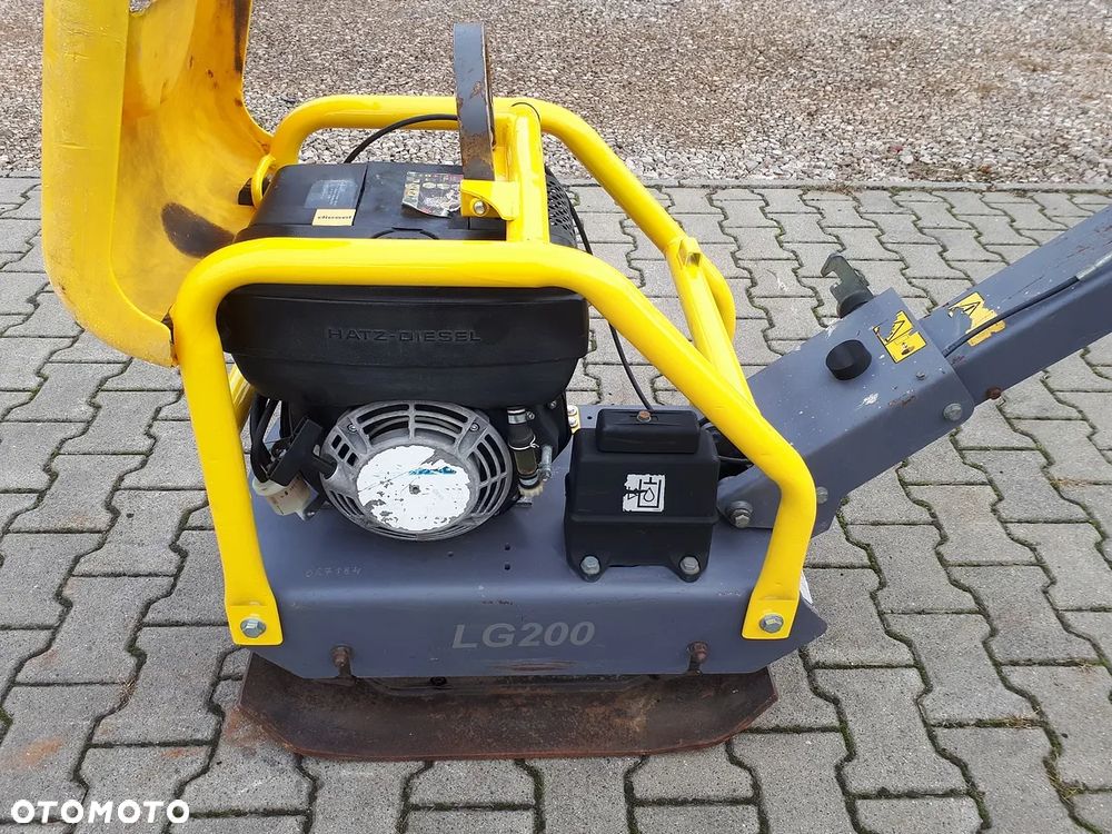 Atlas Copco LG200 - 6