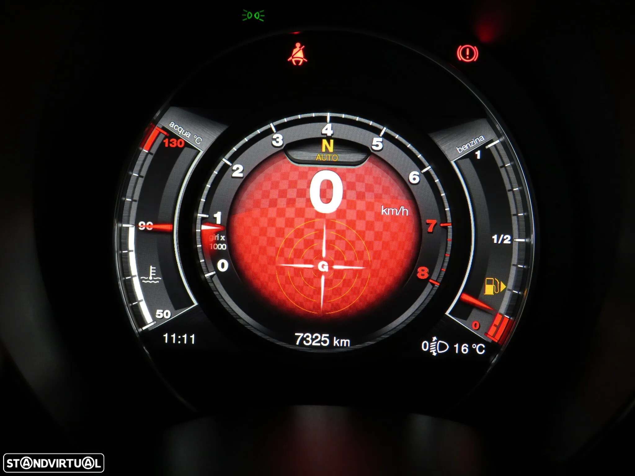 Abarth 695 1.4 T-Jet MTA - 19