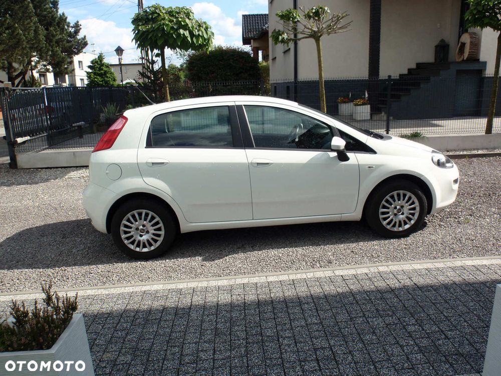 Fiat Punto 1.4 Easy S&S Euro6 - 7