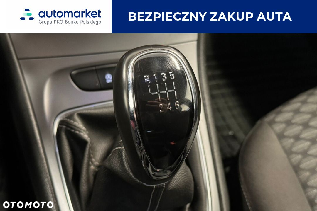 Opel Astra V 1.5 CDTI Edition S&S - 7