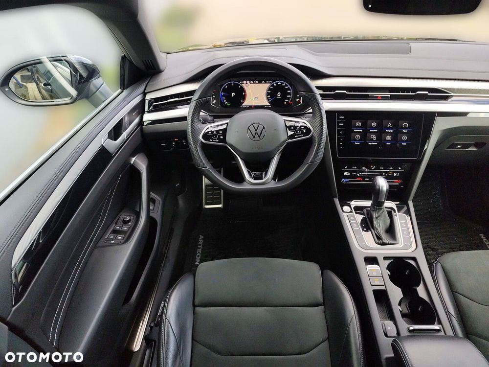 Volkswagen Arteon 2.0 TDI 4Motion R-Line DSG - 17