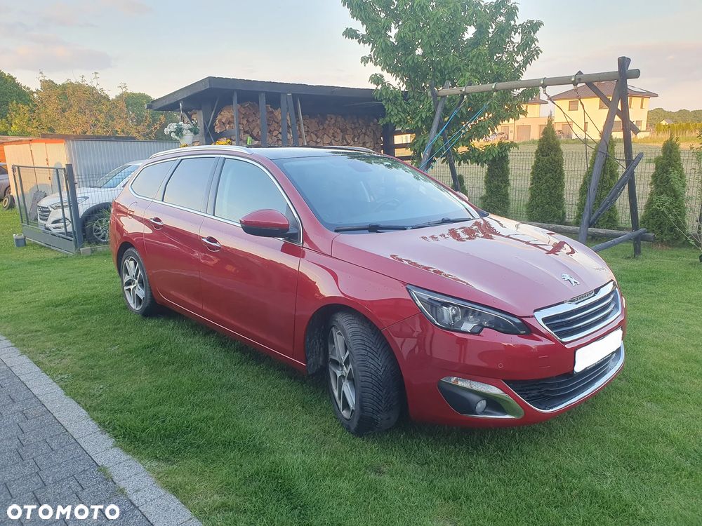 Peugeot 308 BlueHDi 150 Automatik Stop & Start Niveau 2 Business-Line - 4