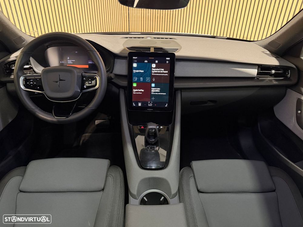 Polestar 2 Long Range 78 kWh - 8