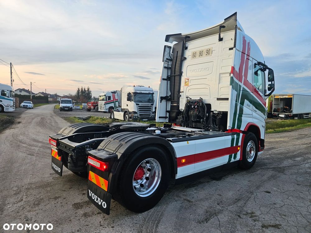 Volvo FH 4*500*Motor EURO 6*Niski Przebieg 322 000km* - 5