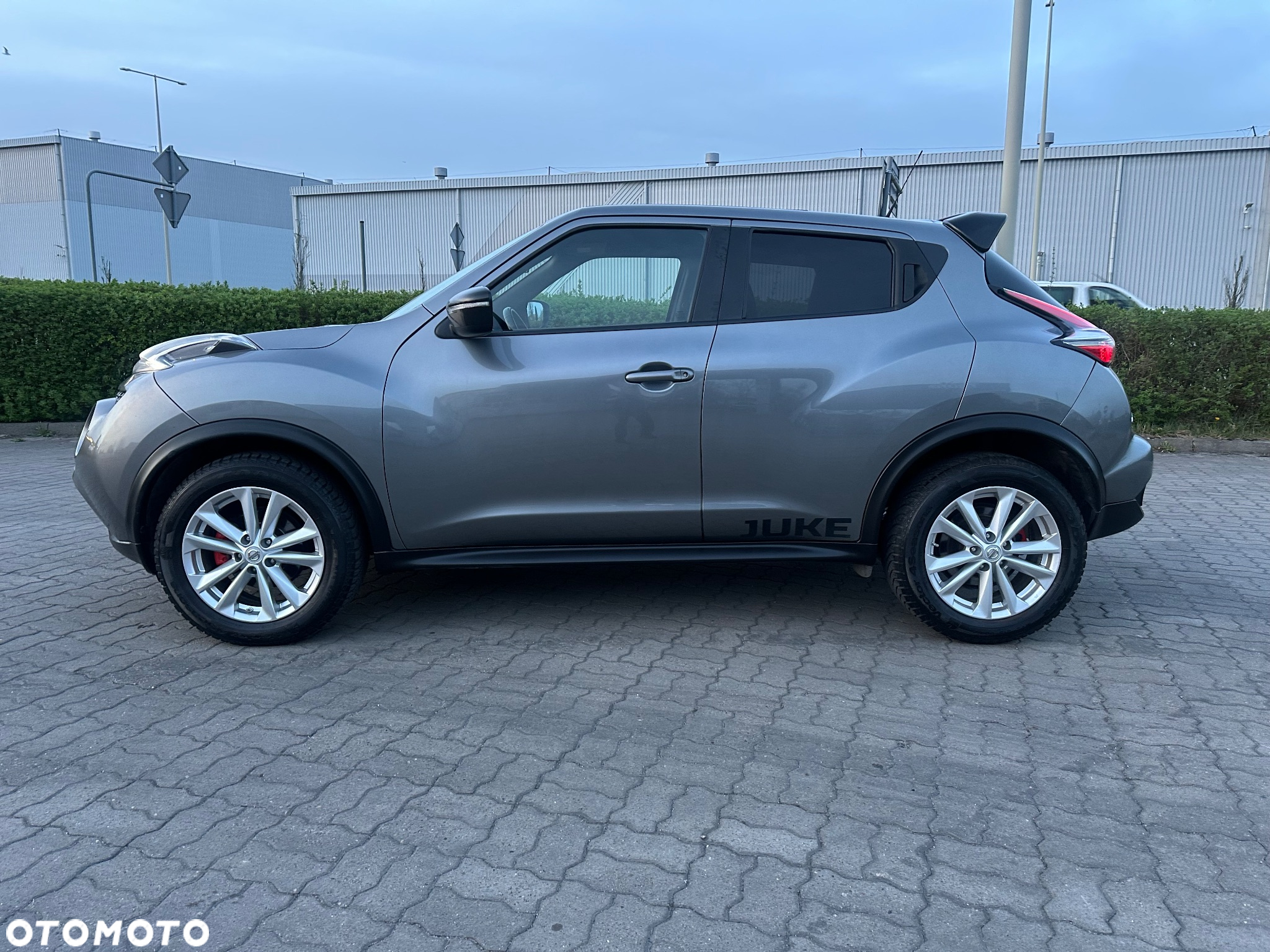 Nissan Juke - 3