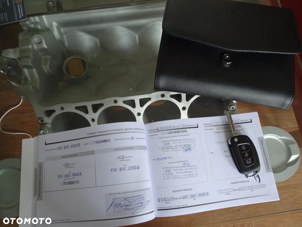 Hyundai Tucson 1.6 GDI BlueDrive Comfort 2WD - 36