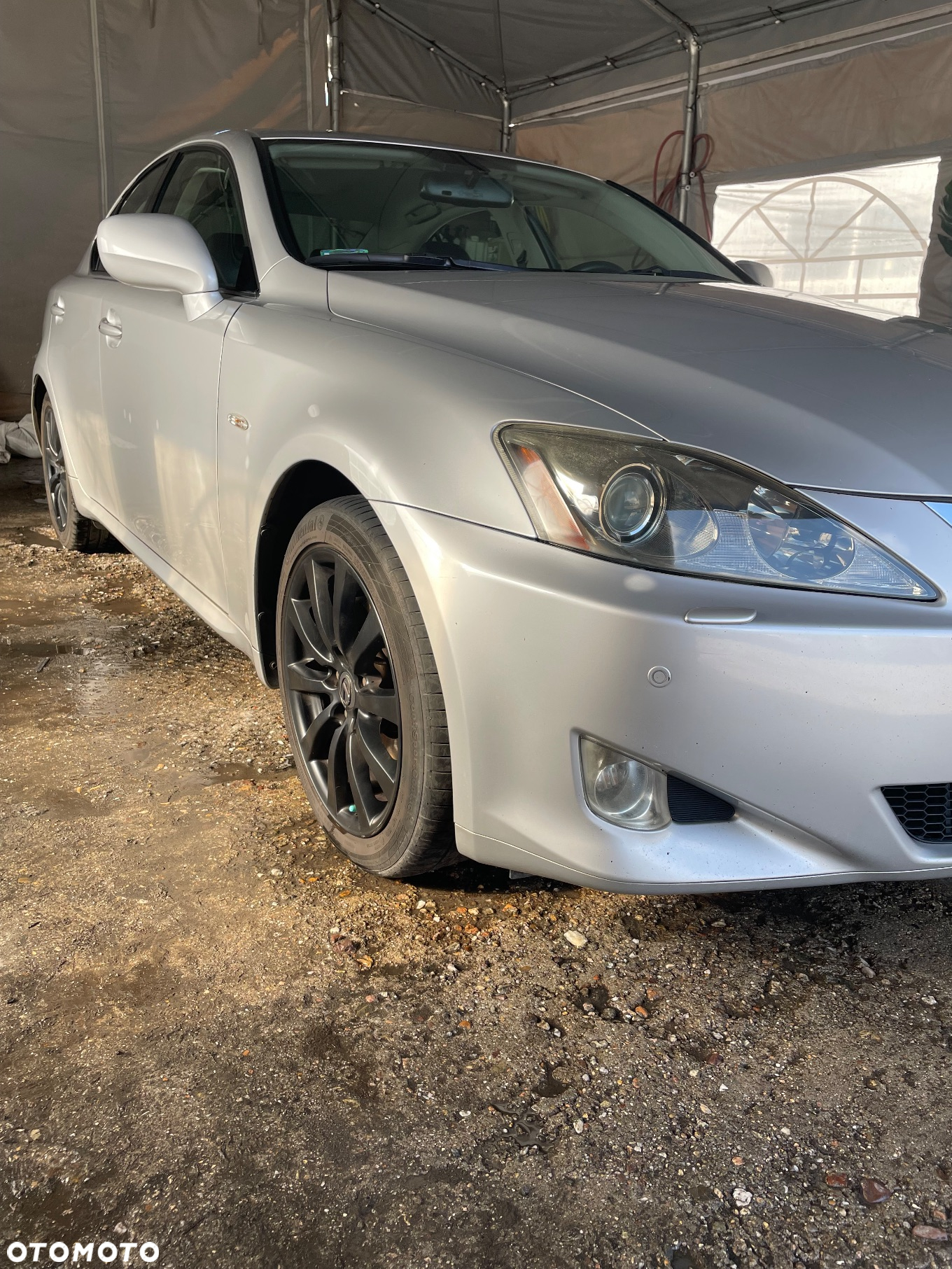 Lexus IS 250 Comfort - 4