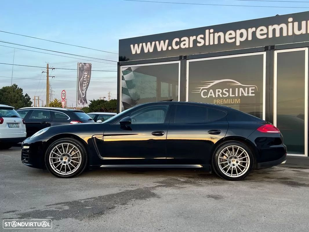 Porsche Panamera - 2