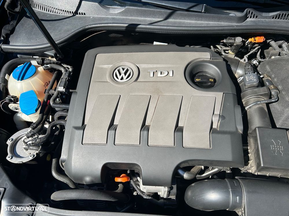 VW Golf Variant 1.6 TDi Confortline - 4