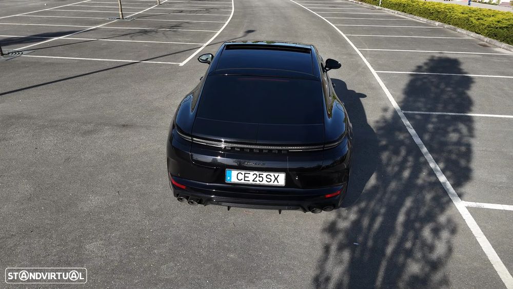 Porsche Panamera Turbo S E-Hybrid - 19
