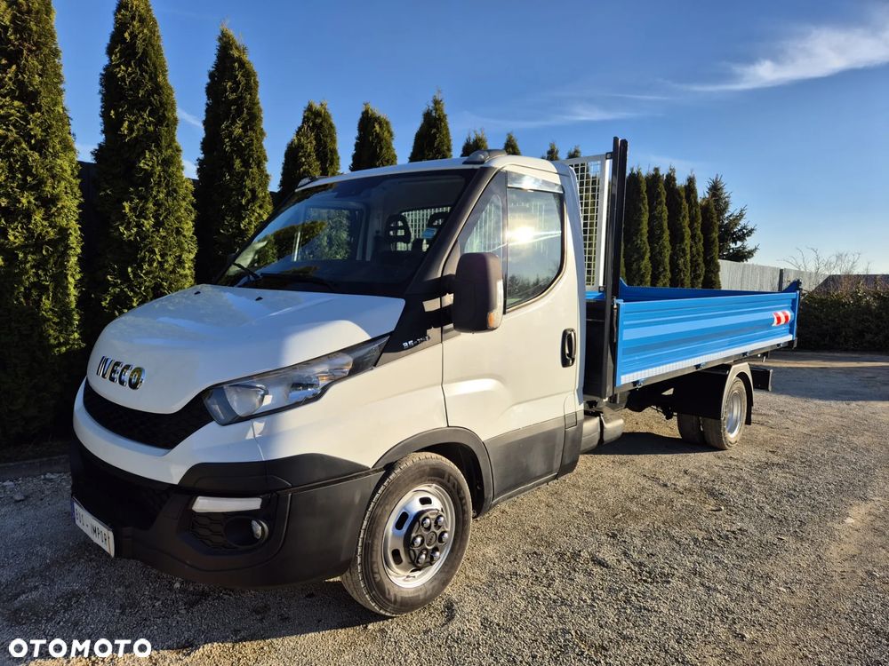 Iveco 35C15 3.0 Idealny - 26