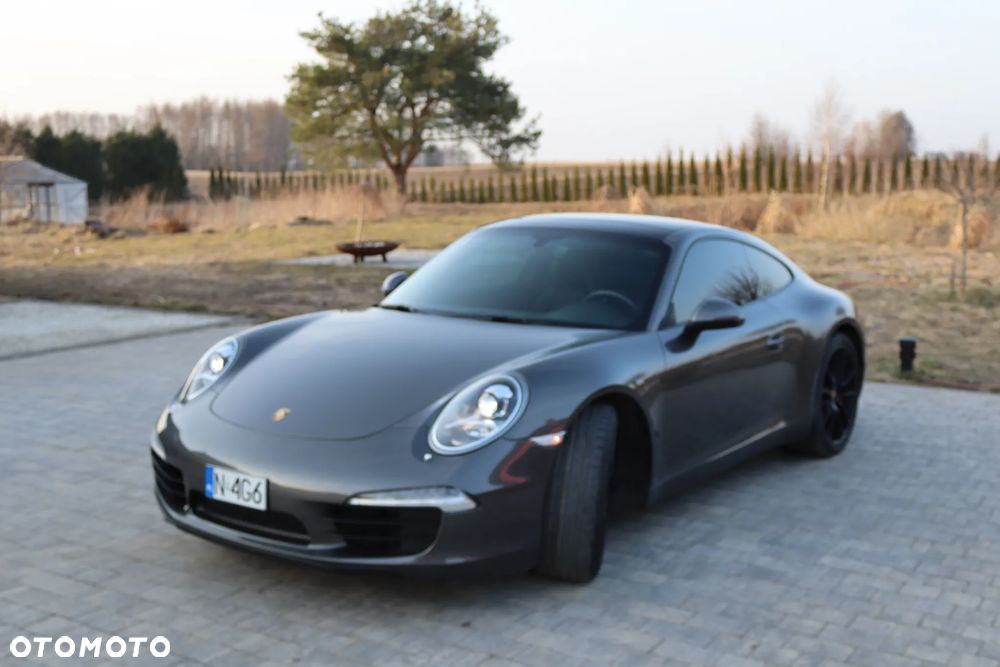 Porsche 911 Carrera PDK - 3