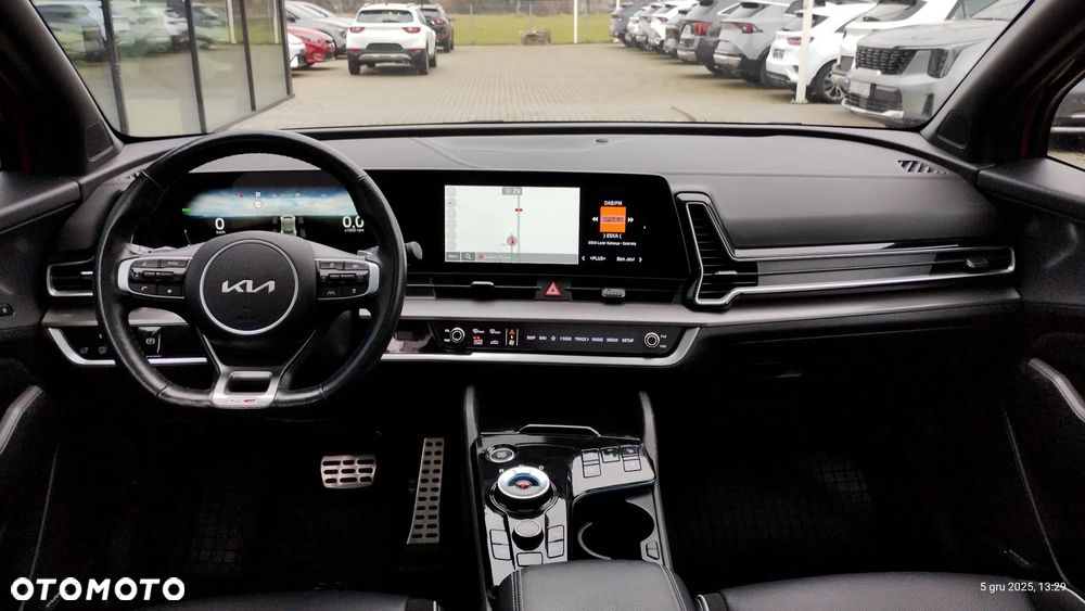 Kia Sportage 1.6T-GDI AWD GT-Line - 37