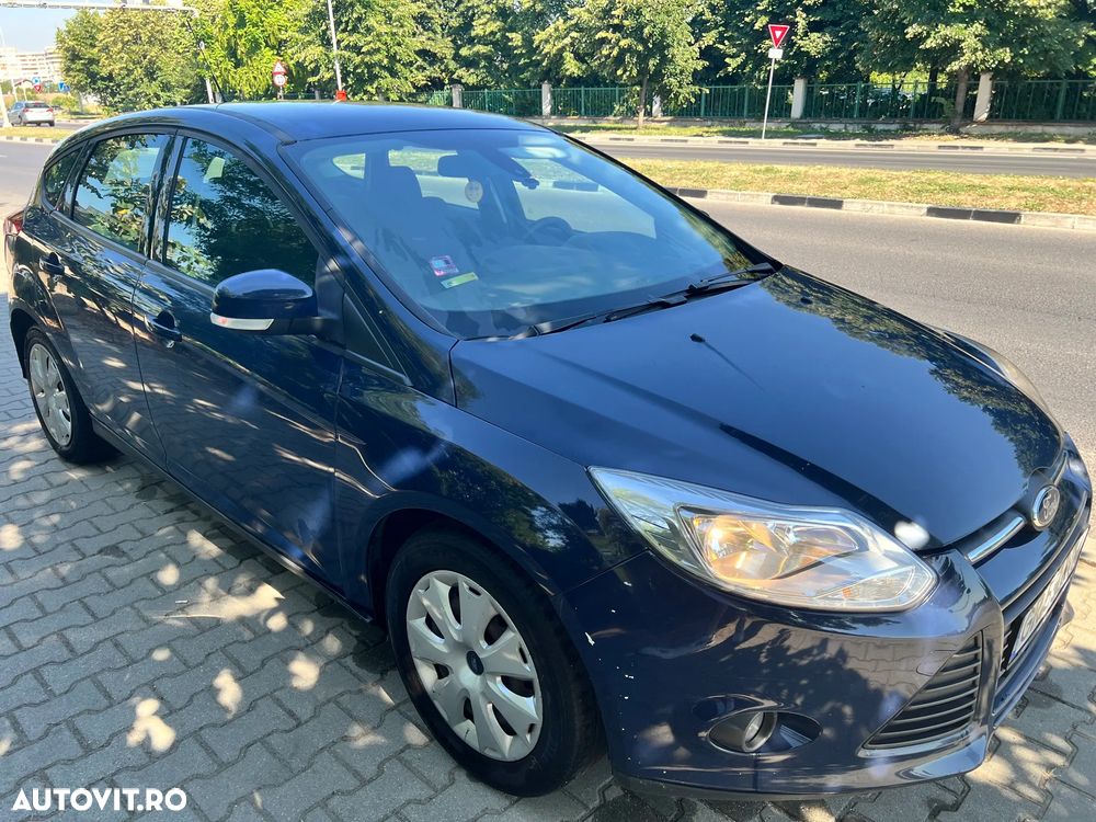 Ford Focus - 4