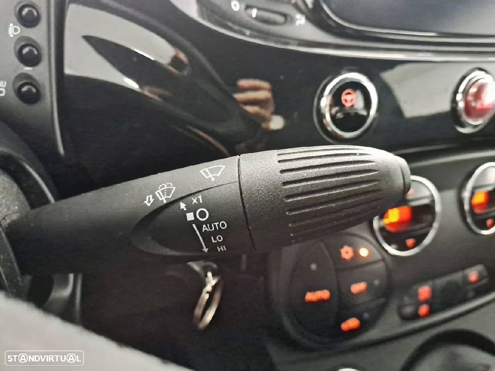 Fiat 500C 1.0 Hybrid - 15