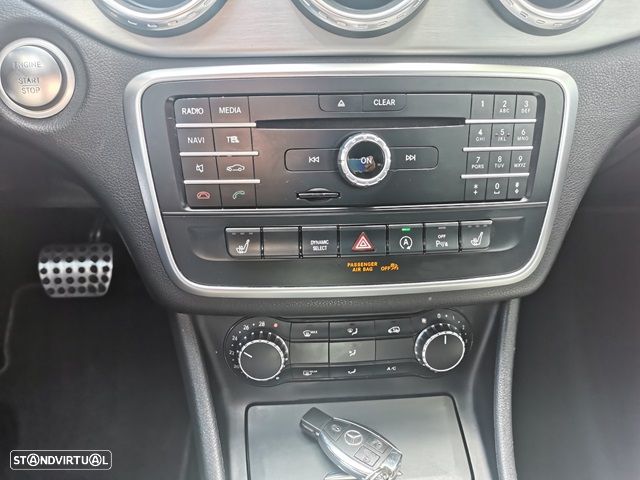Mercedes-Benz GLA 180 CDI AMG Line Aut. - 13