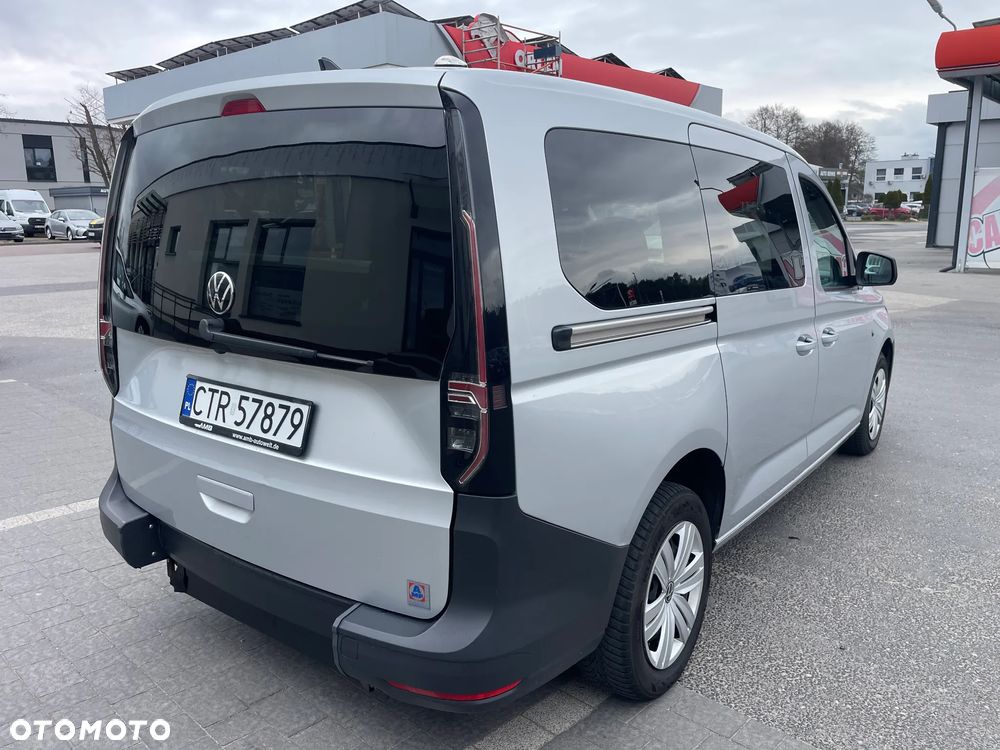 Volkswagen Caddy 2.0 (7-Si.) DSG Edition Maxi - 4