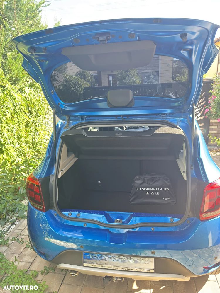 Dacia Sandero - 5