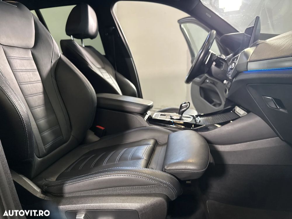 BMW X3 xDrive30e AT PHEV - 12