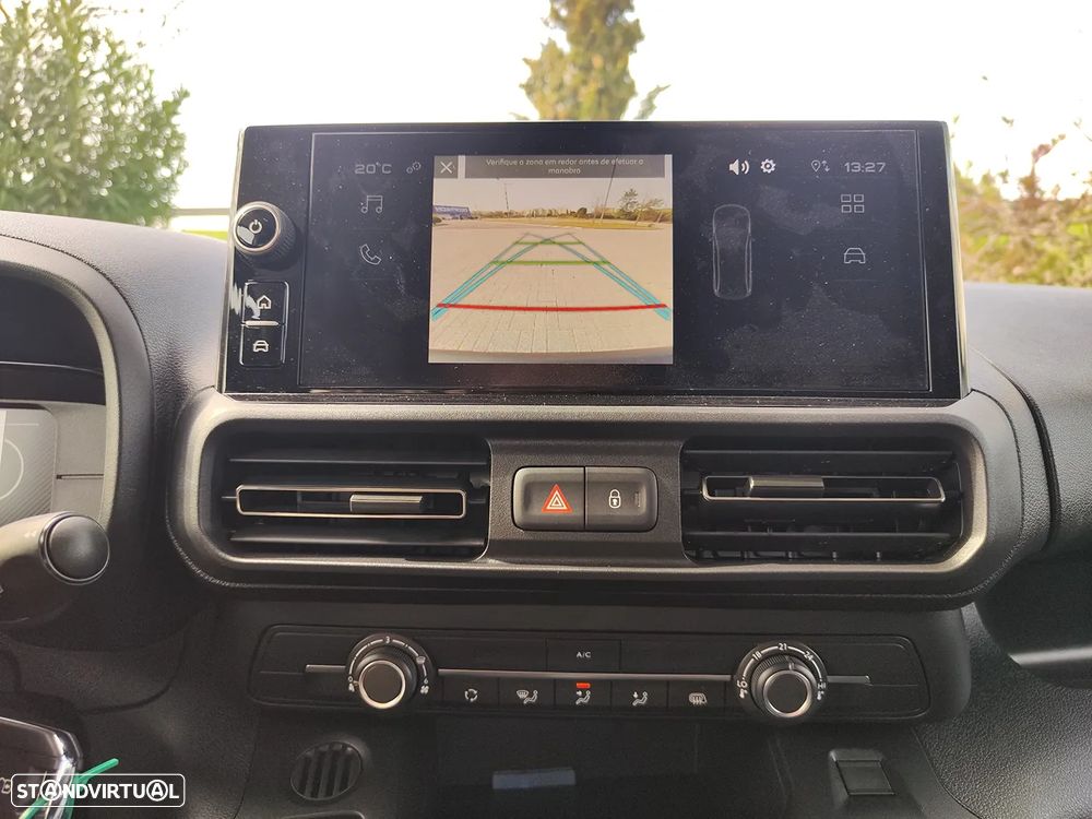 Fiat e-Dobló L2 50 kWh Maxi - 22