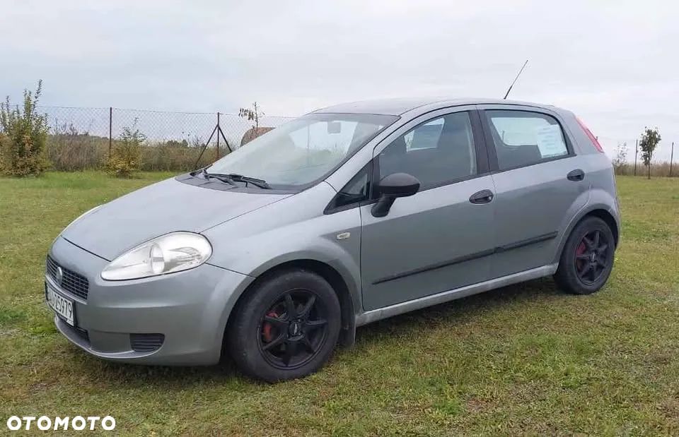 Fiat Grande Punto - 3