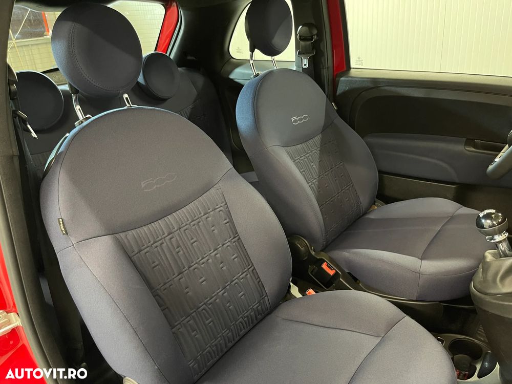 Fiat 500 1.0 GSE Hybrid Club - 9