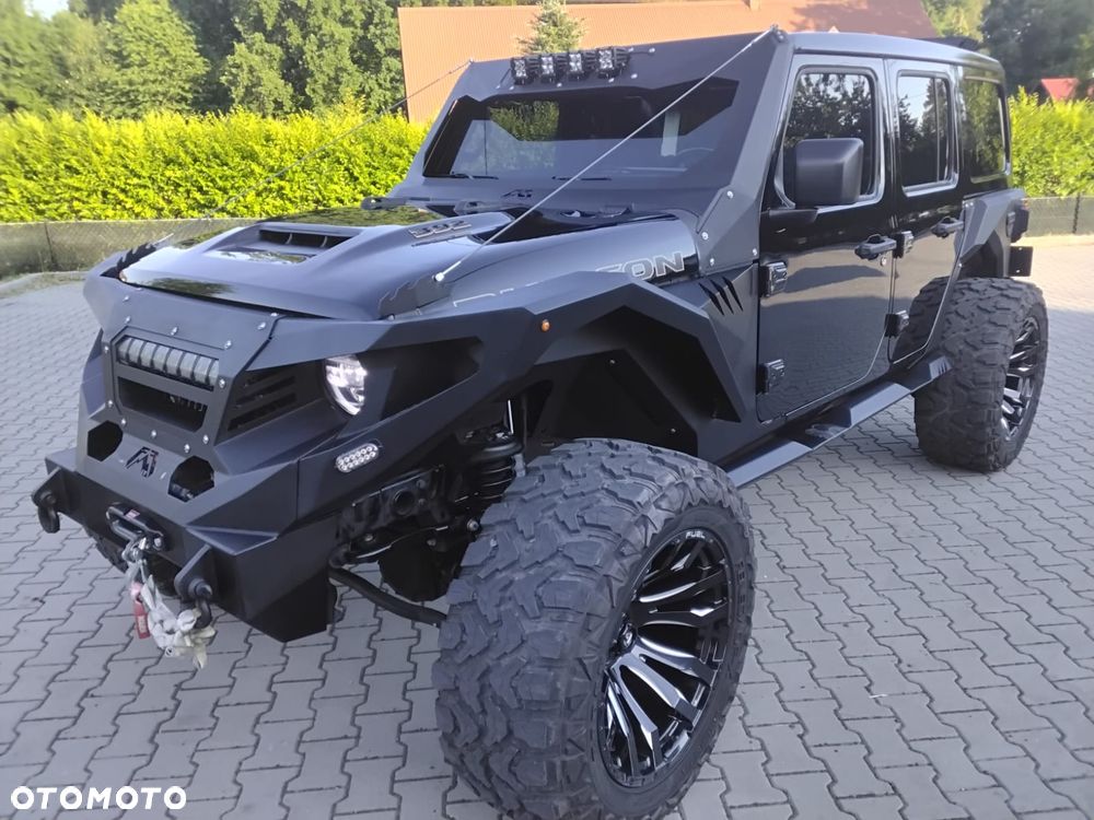 Jeep Wrangler 2022 photo 4