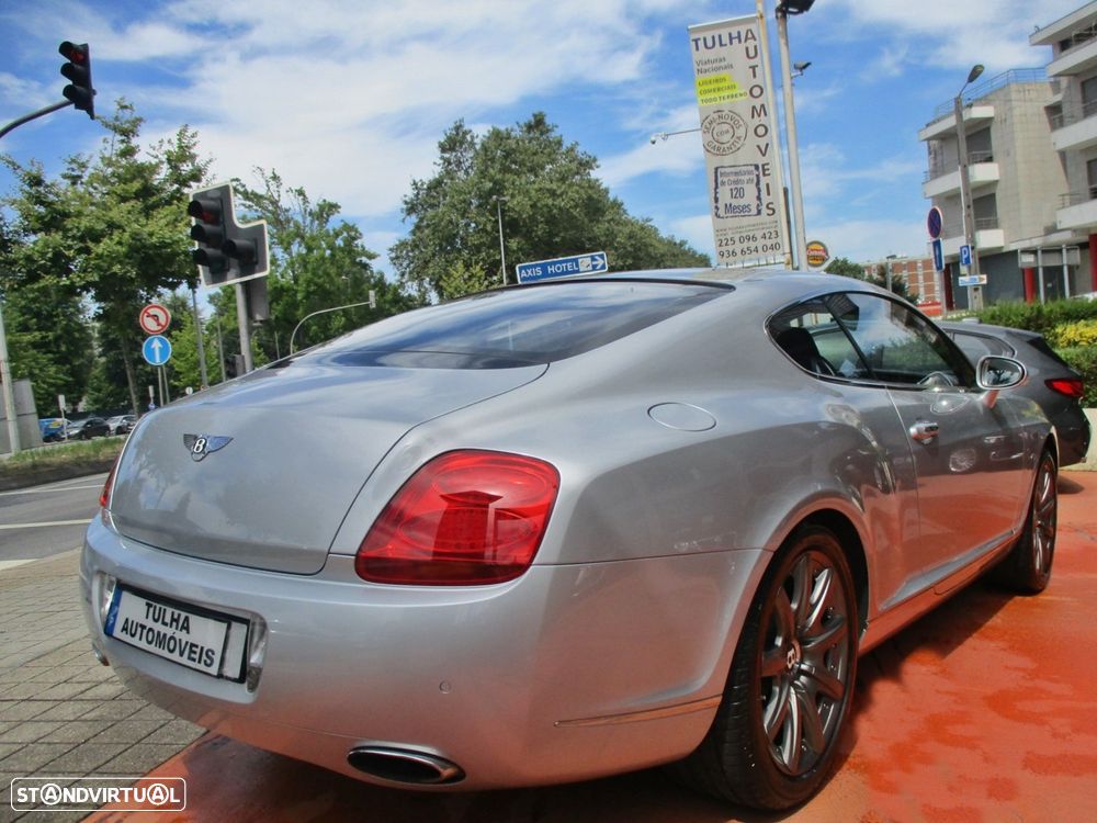 Bentley Continental GT - 7