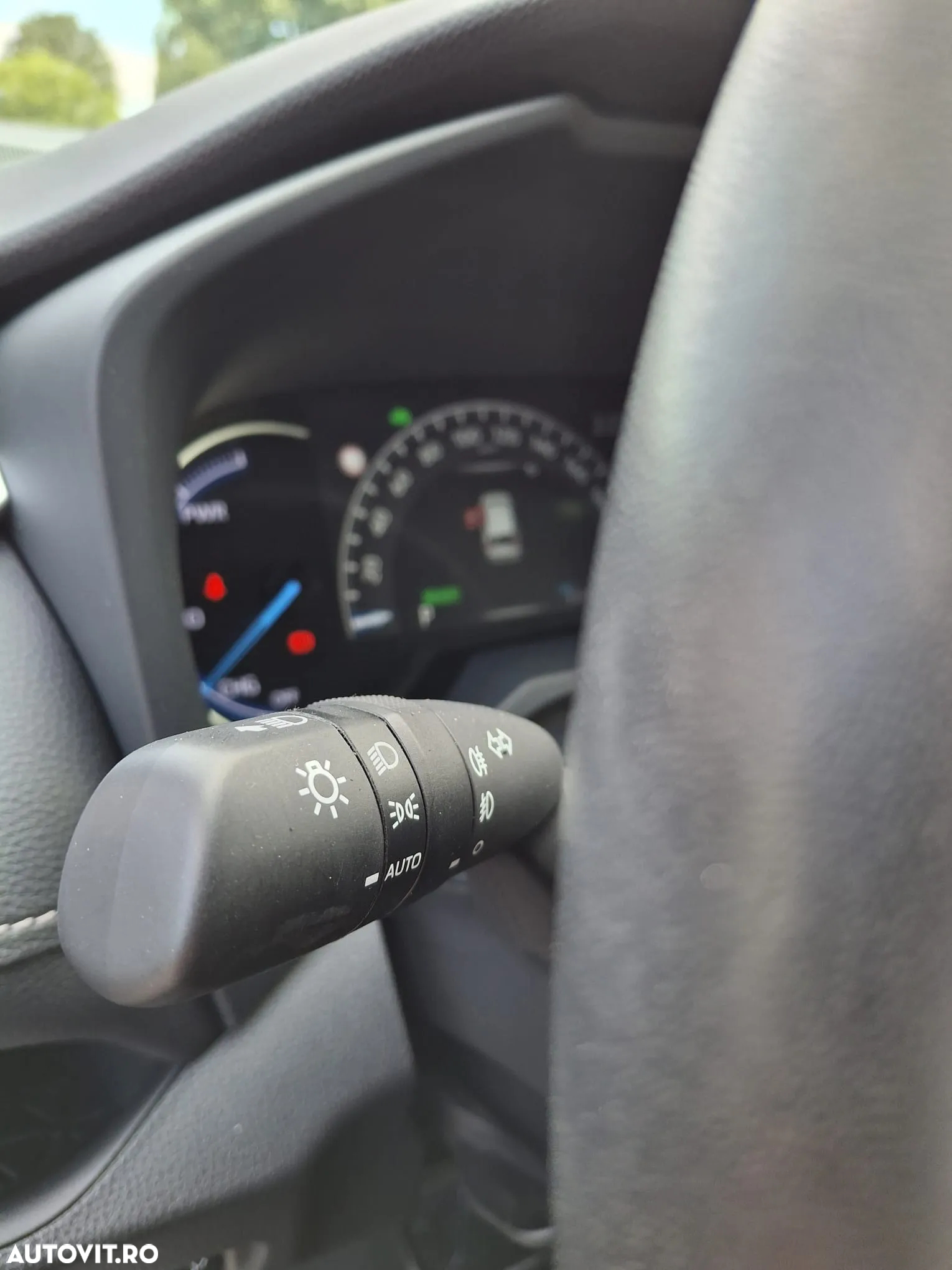 Toyota RAV4 2.5 Hybrid VVT-iE 4x2 Dynamic - 15