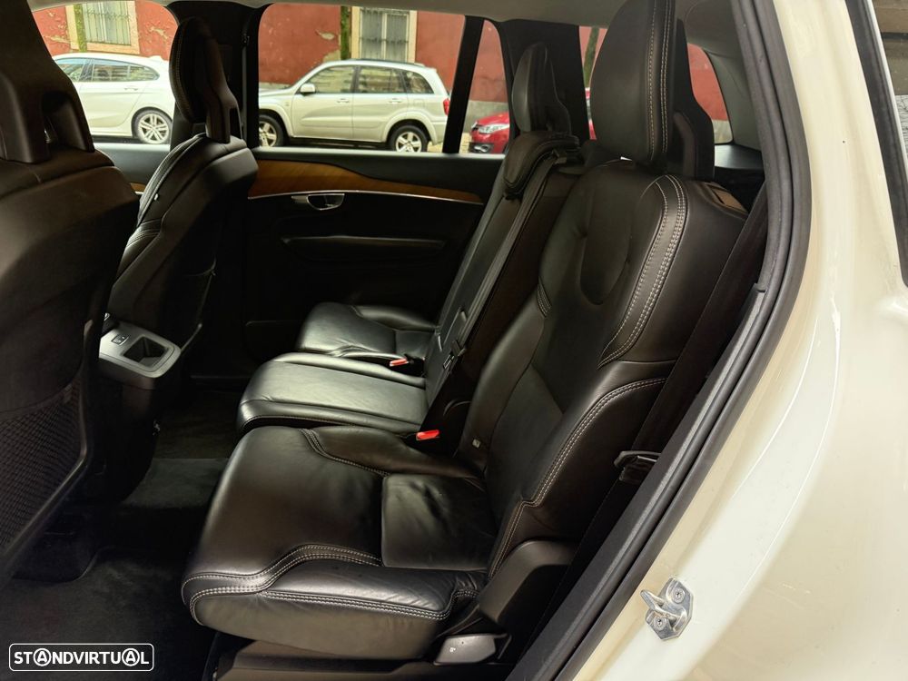 Volvo XC 90 2.0 D4 Inscription - 9