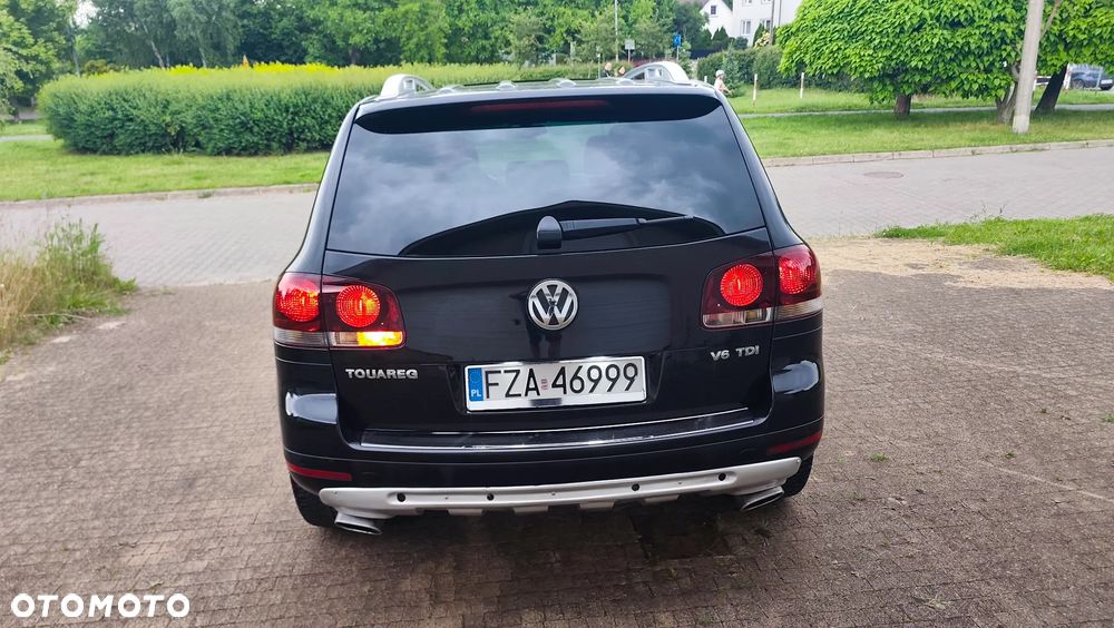 Volkswagen Touareg 3.0 V6 TDI DPF Automatik Individual - 20
