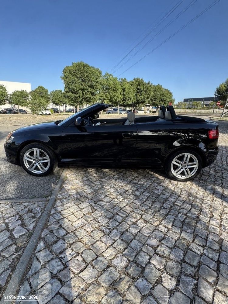 Audi A3 Cabrio 1.9 TDi Sport - 28
