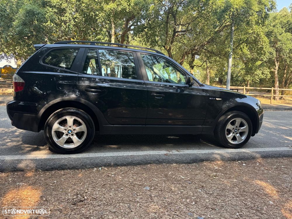 BMW X3 20 d xDrive Lifestyle - 5