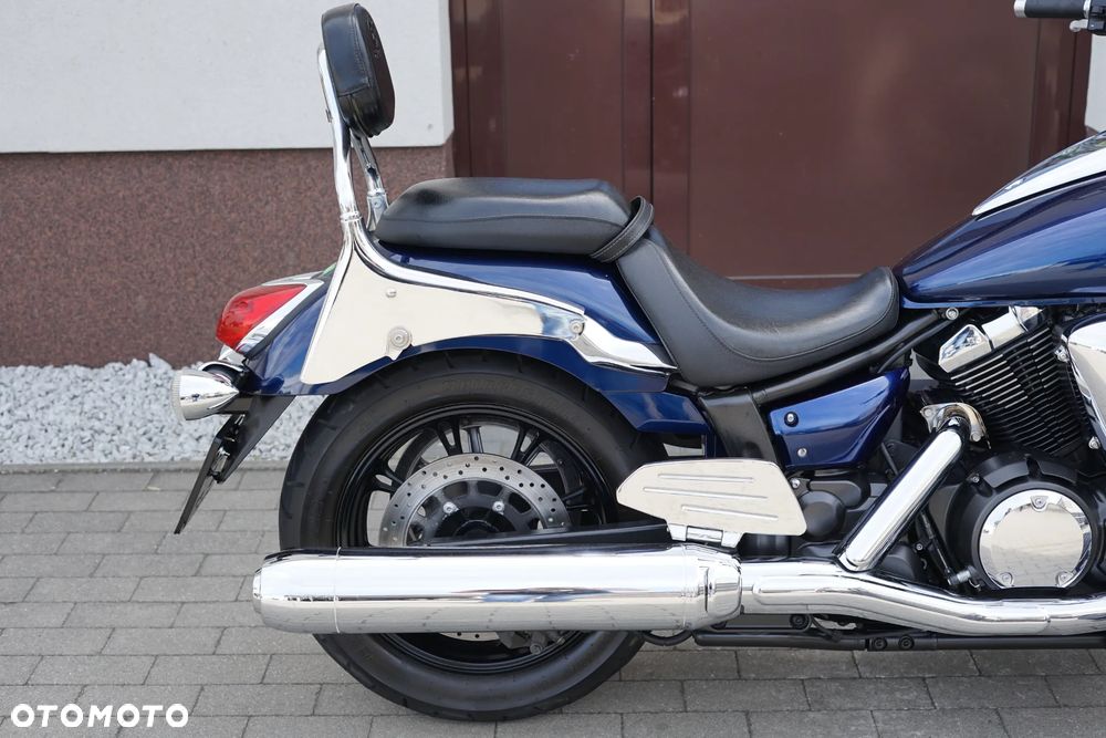Yamaha XVS - 5