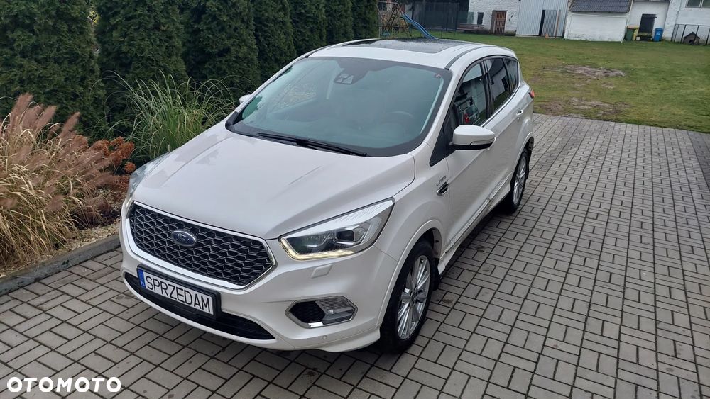 Ford Kuga 2.0 TDCi 4x4 Vignale - 9