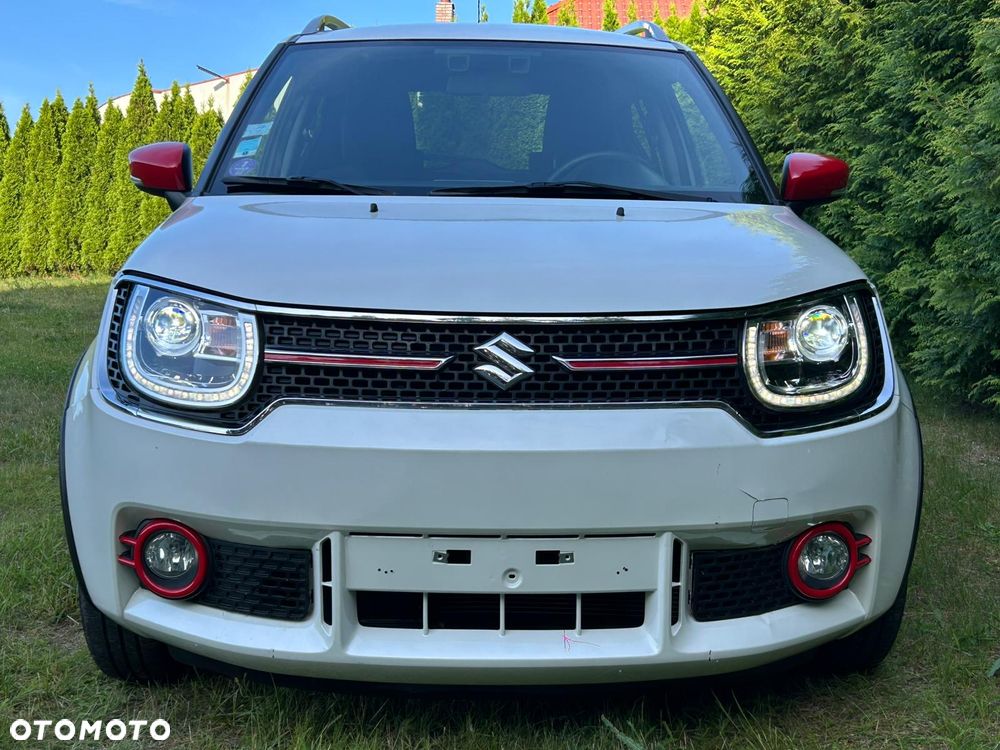 Suzuki Ignis - 23