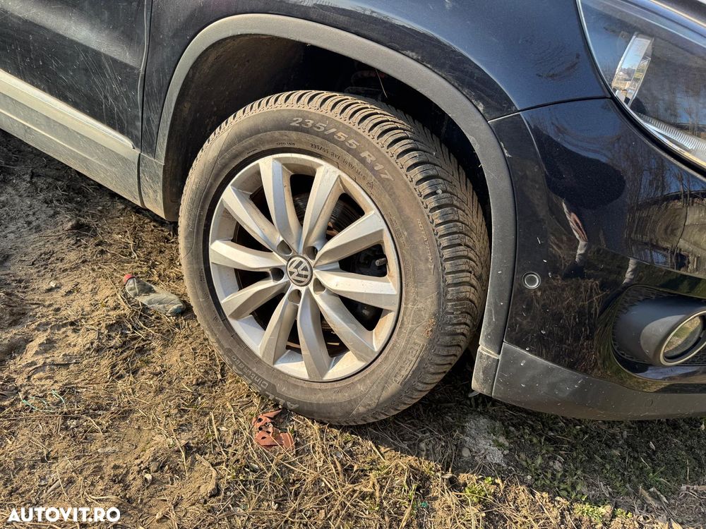 Volkswagen Tiguan 2.0 TDI DPF Comfortline - 3