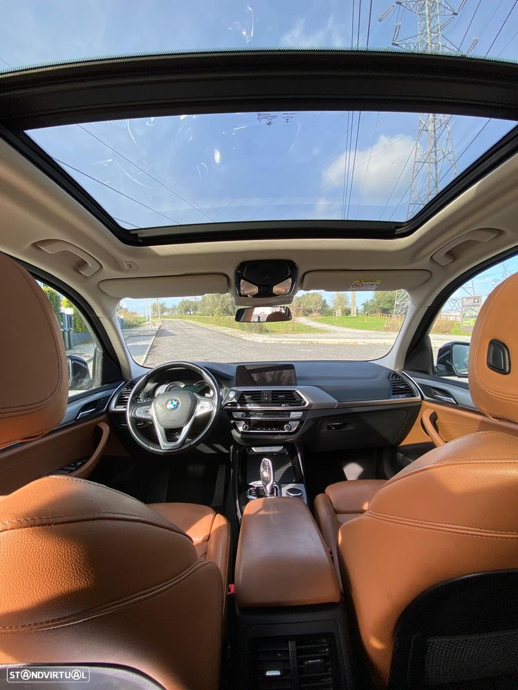 BMW X3 20 d xDrive xLine Auto - 17