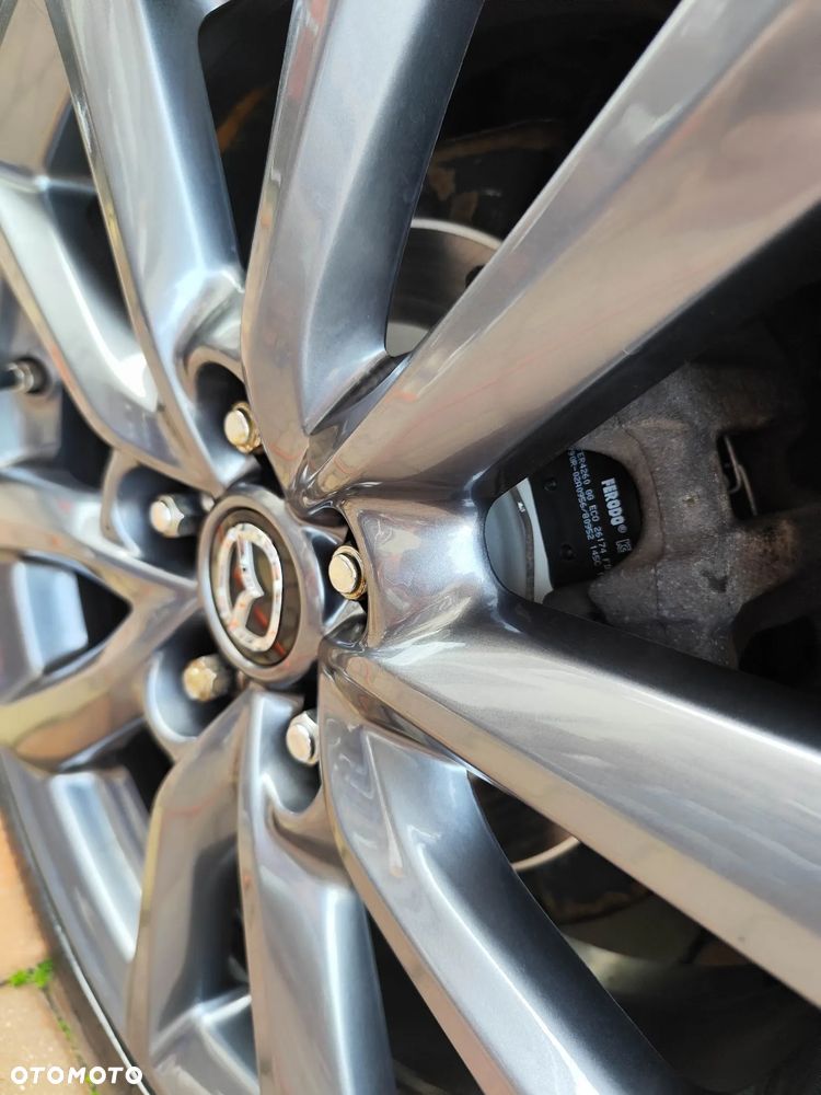 Mazda 3 e-SKYACTIV-G 2.0 M HYBRID DRIVE - 11