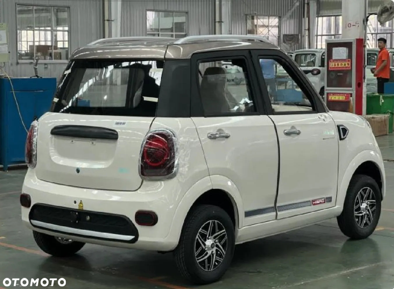 Microcar Inny - 3