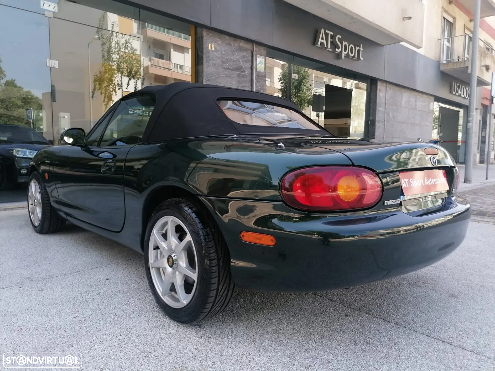 Mazda MX-5 1.6 16V - 4
