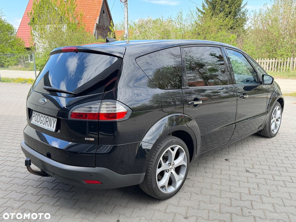 Ford S-Max 2.0 TDCi Titanium - 9
