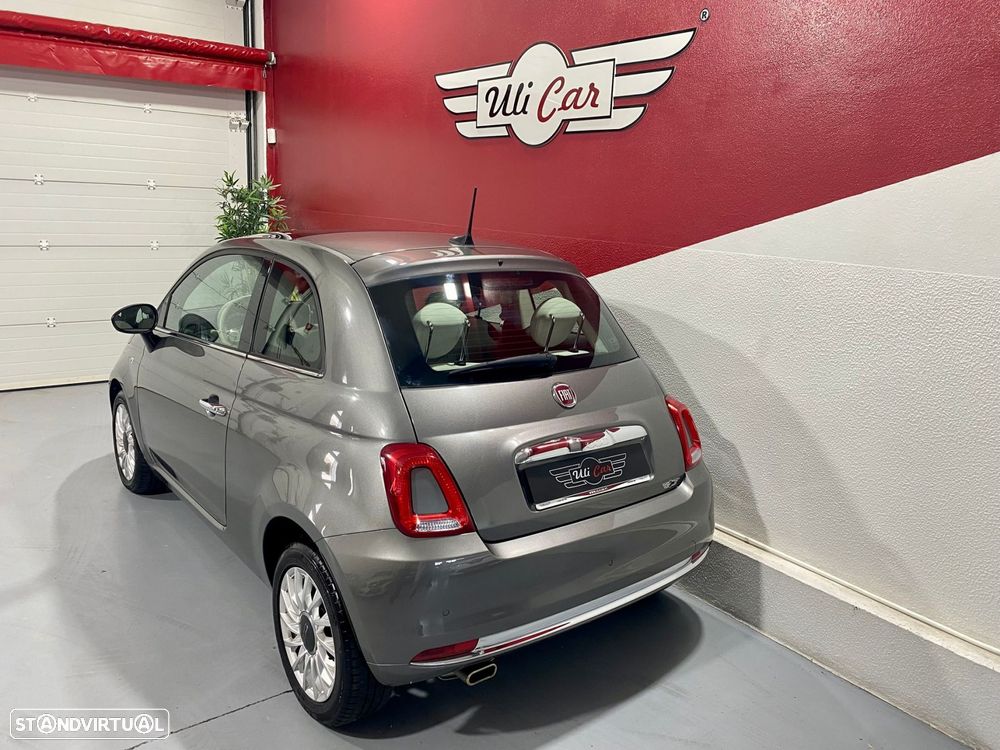 Fiat 500 1.2 Lounge - 53