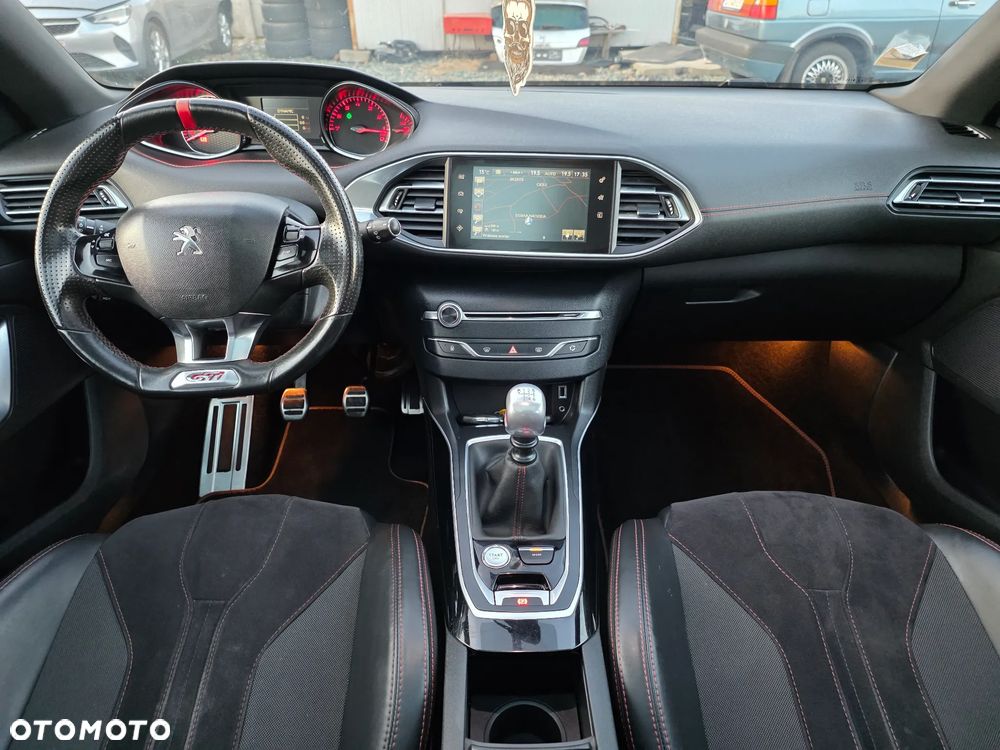 Peugeot 308 GTi by Sport - 24